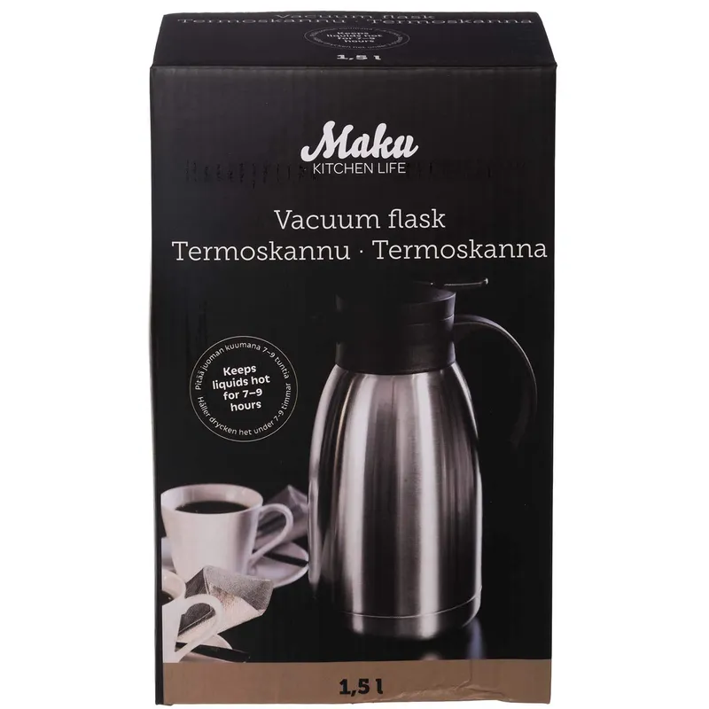 Bild 2 för Maku Termoskanna 1.5 L