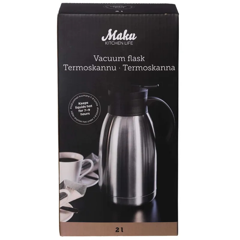 Bild 2 för Maku Termoskanna 2,0 L