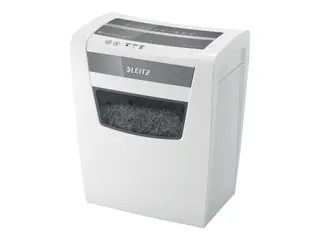 Produktfoto för Makulator Leitz IQ Home Office krydsmakulering 4x28 mm (P-4)