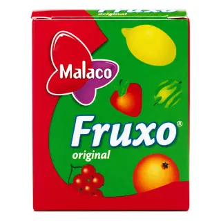 Produktfoto för Malaco Fruxo, 20g
