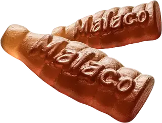 Produktfoto för Malaco Stora Colaflaskor 3kg