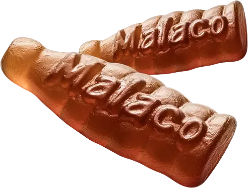 Alternativ bild 0 för Malaco Stora Colaflaskor 3kg
