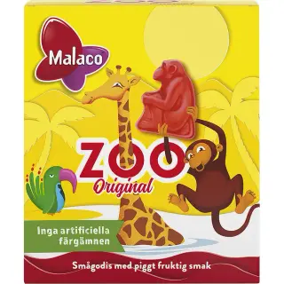 Produktfoto för Malaco Zoo, 20g