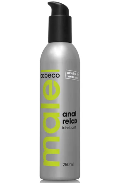 Bild 2 för Male Anal Relax Lube 250ml