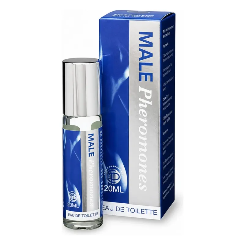 Alternativ bild 0 för Male Pheromones EdT 20 ml