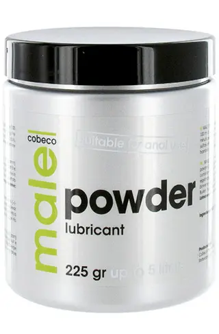 Produktfoto för Male Powder Lubricant 225 ml
