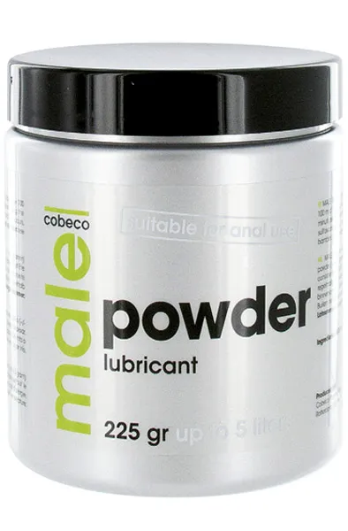 Bild 2 för Male Powder Lubricant 225 ml