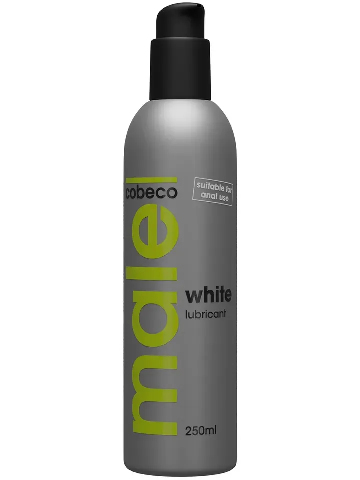 Bild 1 för Male White Sperm Lubricant 250ml