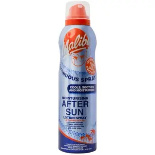 Produktfoto för Malibu After Sun Lotion Spray 175 ml