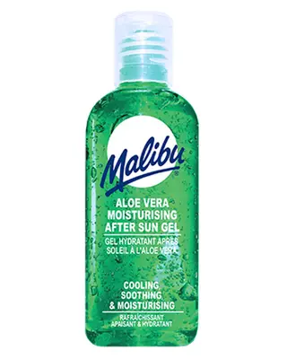 Produktfoto för Malibu Aloe Vera Moisturising After Sun Gel 100 ml