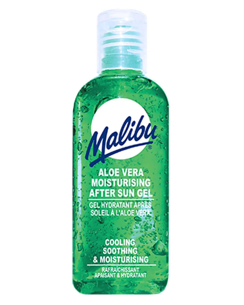 Bild 2 för Malibu Aloe Vera Moisturising After Sun Gel 100 ml