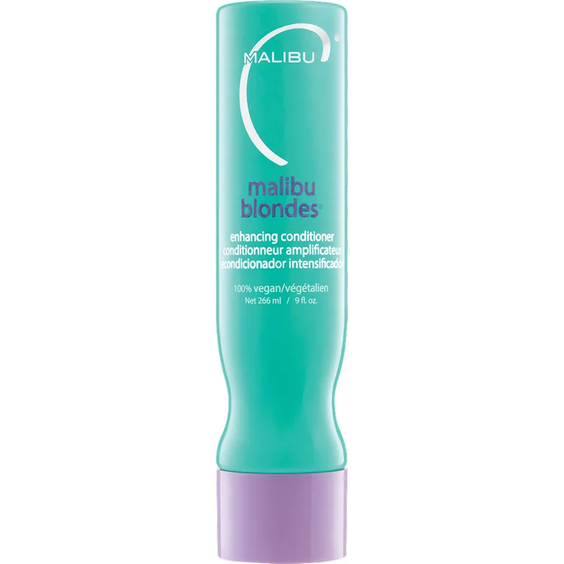 Bild 2 för Malibu C Blondes Conditioner 266 ml