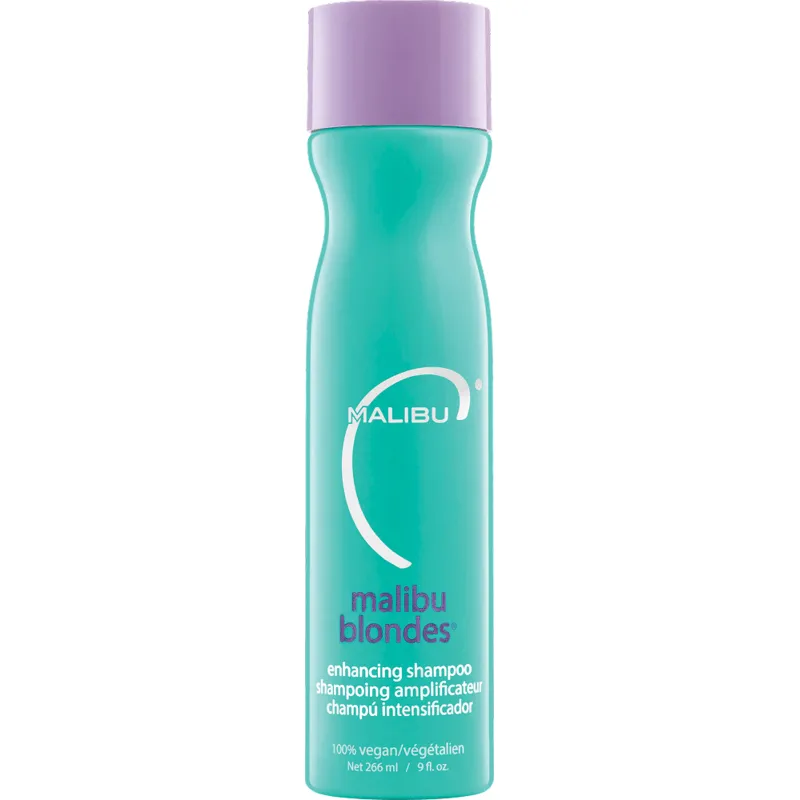 Bild 1 för Malibu C Blondes Shampoo 266 ml
