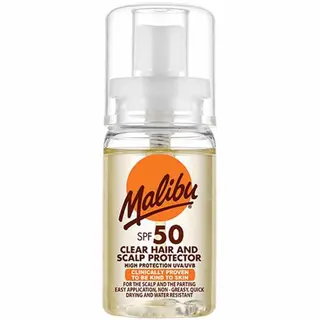 Produktfoto för Malibu Clear Hair and Scalp Protector SPF50 100ml