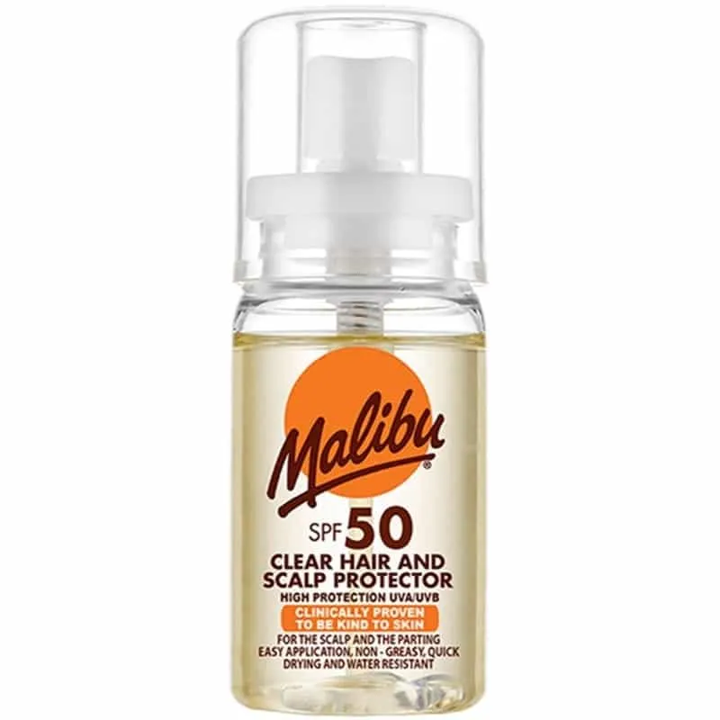 Alternativ bild 0 för Malibu Clear Hair and Scalp Protector SPF50 100ml