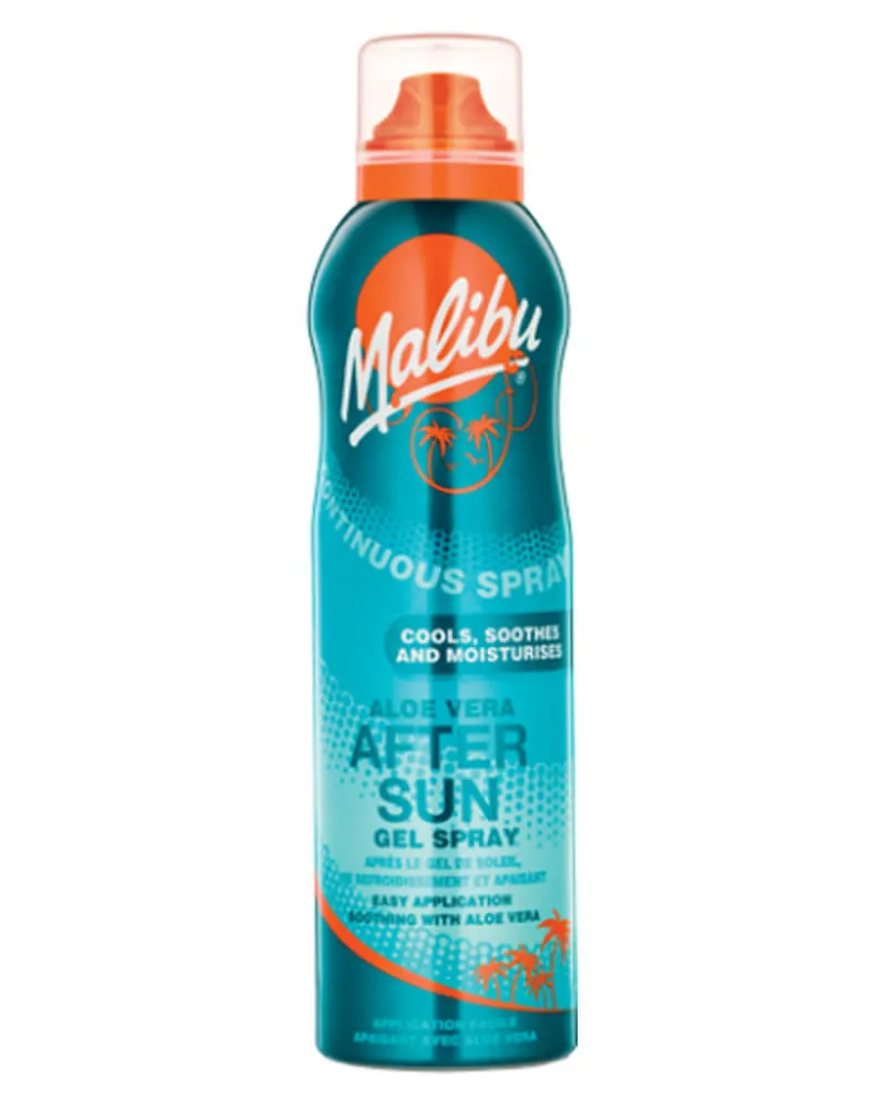 Bild 2 för Malibu Continuous Aloe Vera After Sun Gel Spray 175 ml