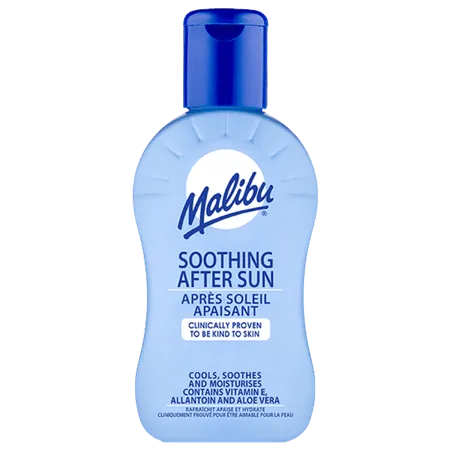 Bild 2 för Malibu Soothing After Sun 100 ml