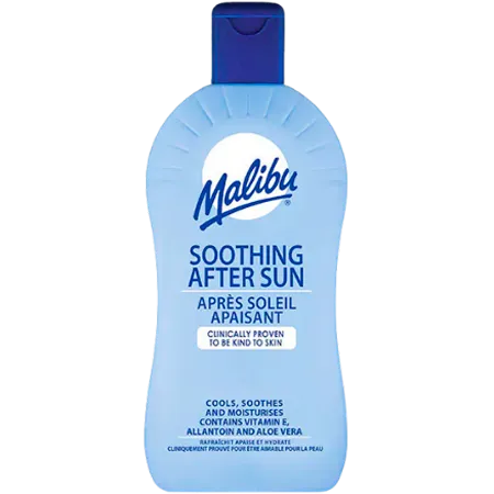 Bild 2 för Malibu Soothing After Sun 400 ml
