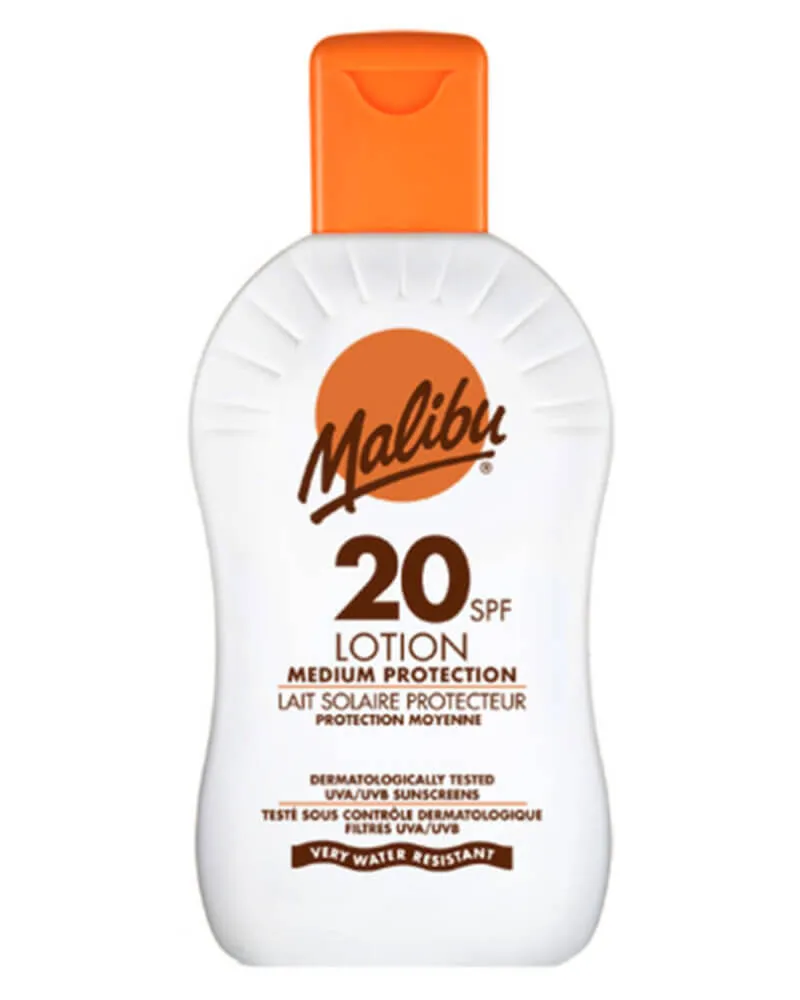 Bild 2 för Malibu Sun Lotion SPF 20 200 ml