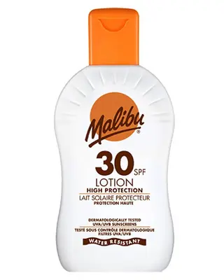 Produktfoto för Malibu Sun Lotion SPF 30 100 ml