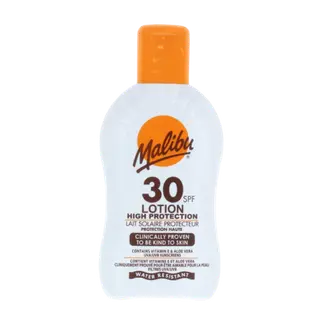 Produktfoto för Malibu Sun Lotion SPF 30 200 ml