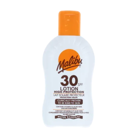 Bild 2 för Malibu Sun Lotion SPF 30 200 ml