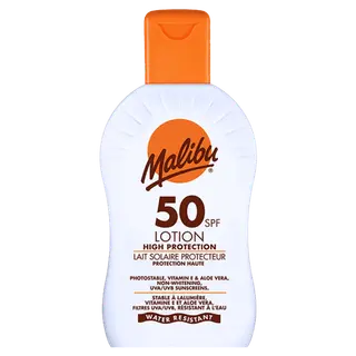 Produktfoto för Malibu Sun Lotion SPF 50 200 ml