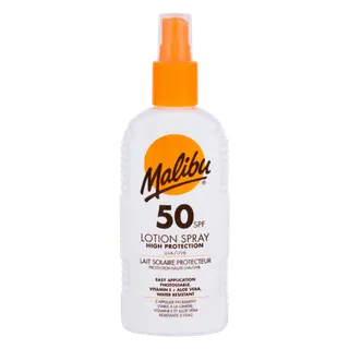 Produktfoto för Malibu Sun Lotion Spray SPF 50 200 ml