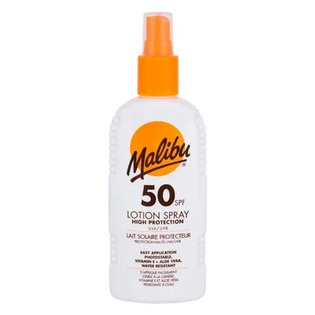 Bild 1 för Malibu Sun Lotion Spray SPF 50 200 ml