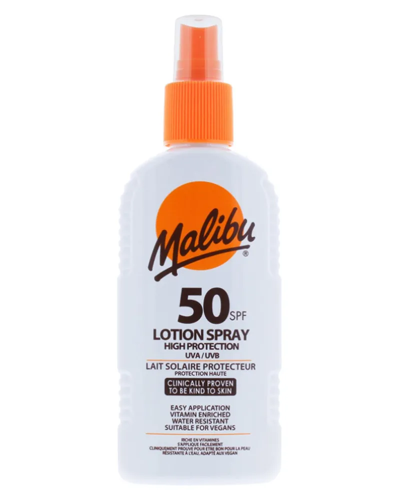 Bild 1 för Malibu Sun Lotion Spray SPF 50 200 ml