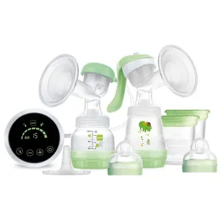 Produktfoto för MAM 2 in 1 Electric & Manual Breast Pump