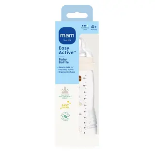 Produktfoto för MAM Baby Bottle Design - blandade färger 1 st 1 st
