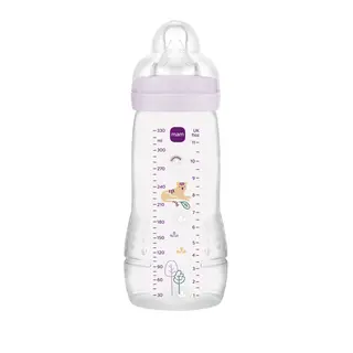 Produktfoto för MAM Easy Active Baby Bottle Pink 330 ml