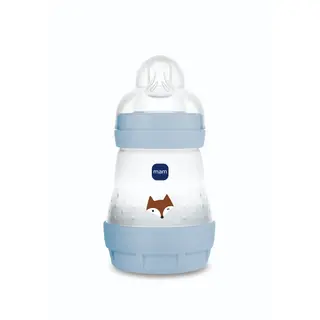 Produktfoto för MAM Easy Start Anti-Colic 160 ml Blue 1 st