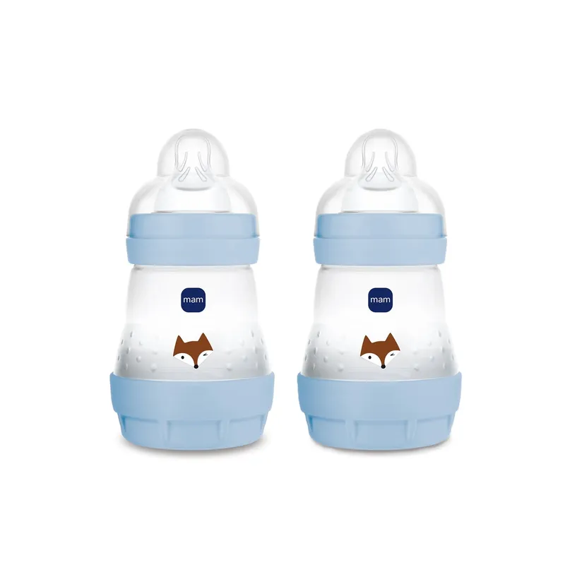 Bild 2 för MAM Easy Start Anti-Colic 160 ml Blue 2 st