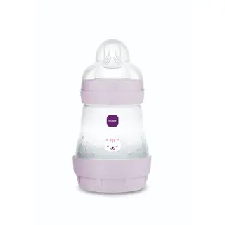 Produktfoto för MAM Easy Start Anti-Colic 160 ml Pink 1 st