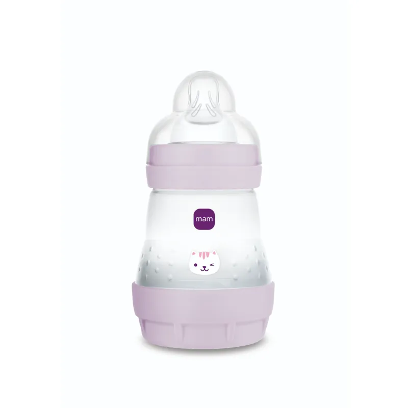Bild 1 för MAM Easy Start Anti-Colic 160 ml Pink 1 st