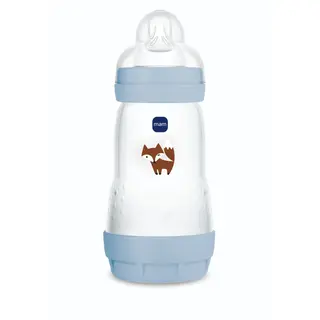Produktfoto för MAM Easy Start Anti-Colic 260 ml Blue 1 st