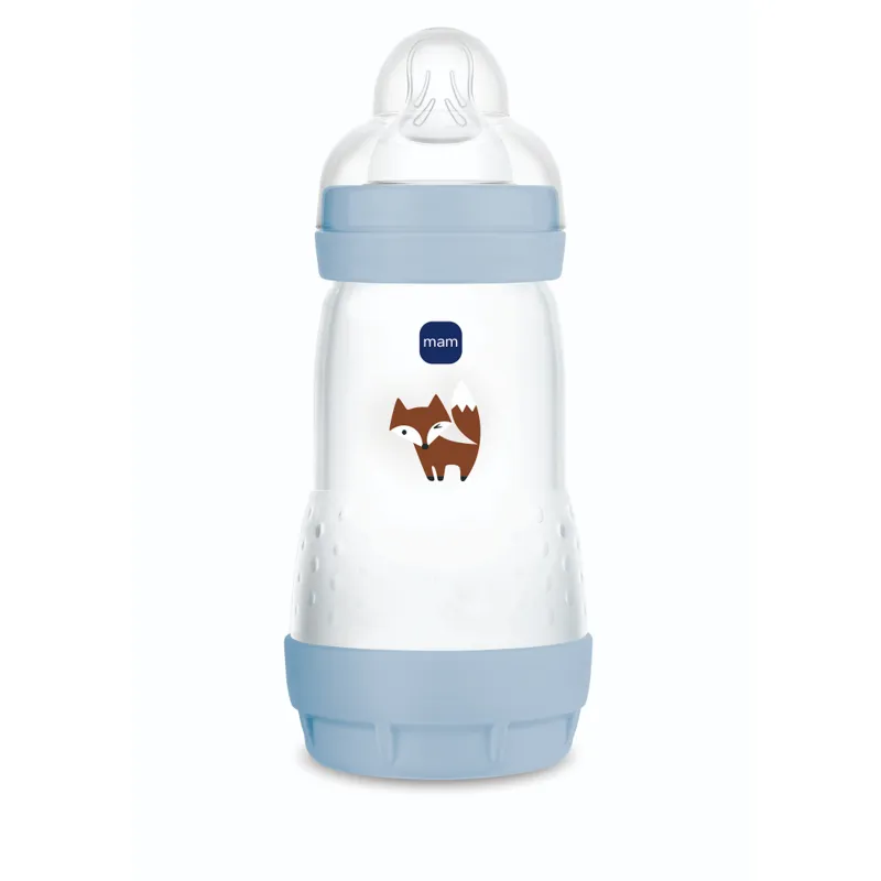 Bild 1 för MAM Easy Start Anti-Colic 260 ml Blue 1 st