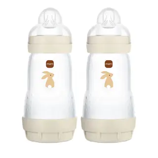 Produktfoto för MAM Easy Start Anti-Colic 260 ml Neutral 2 st