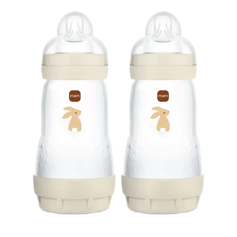 Bild 1 för MAM Easy Start Anti-Colic 260 ml Neutral 2 st