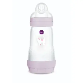 Produktfoto för MAM Easy Start Anti-Colic 260 ml Pink 1 st