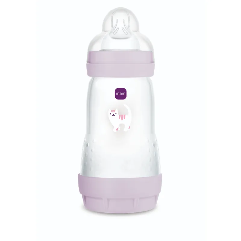 Bild 1 för MAM Easy Start Anti-Colic 260 ml Pink 1 st