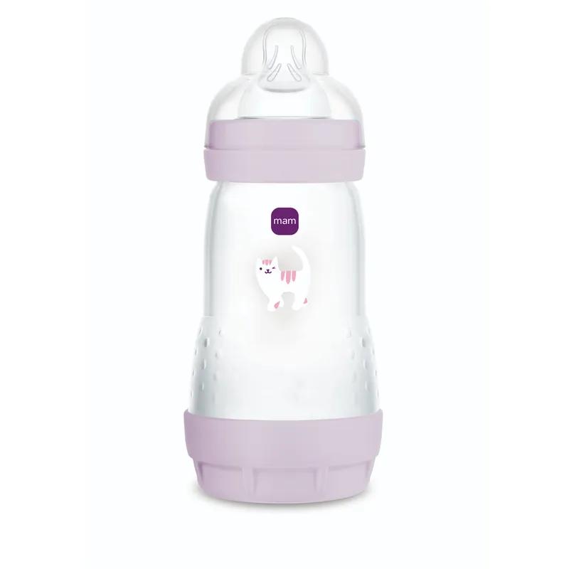 Bild 2 för MAM Easy Start Anti-Colic 260 ml Pink 1 st