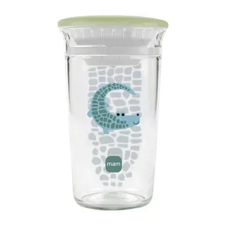 Produktfoto för MAM Easy To Drink Cup 290 ml Blue