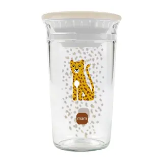 Produktfoto för MAM Easy To Drink Cup 290 ml Neutral