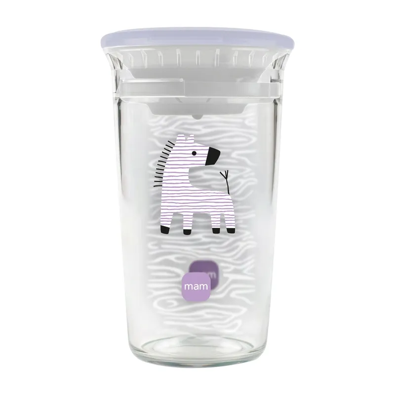Bild 2 för MAM Easy To Drink Cup 290 ml Pink
