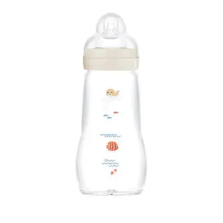 Produktfoto för MAM Feel Good Bottle Neutral 260 ml
