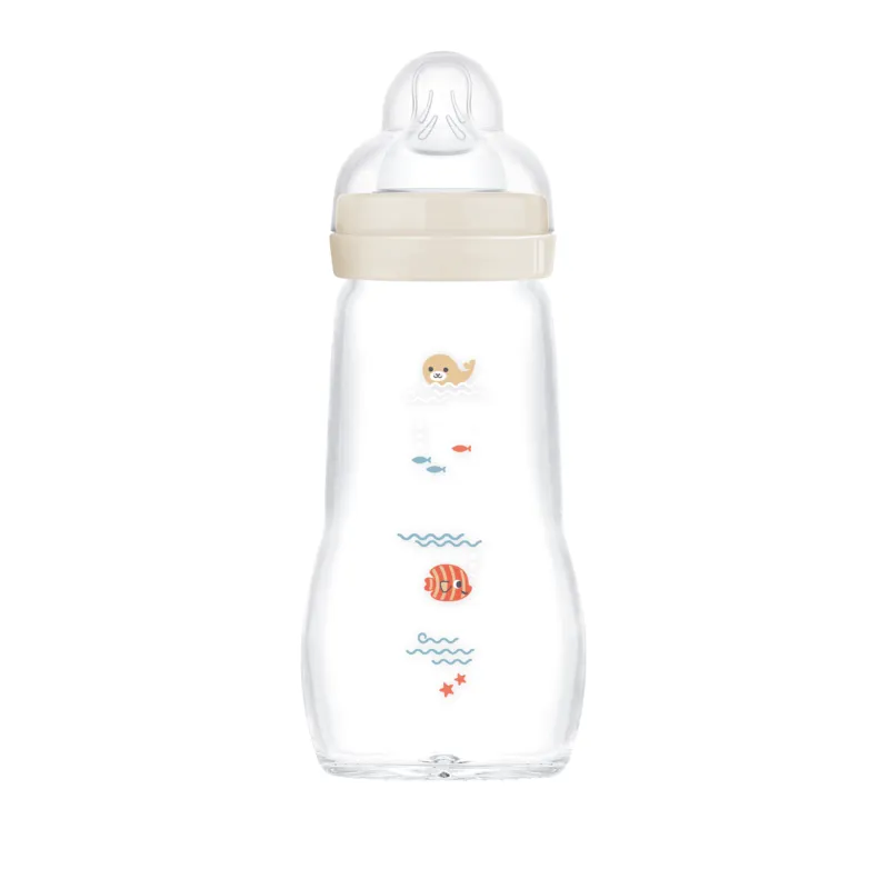 Bild 1 för MAM Feel Good Bottle Neutral 260 ml