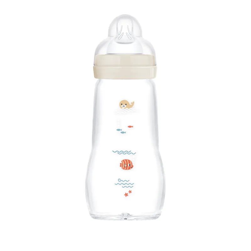 Bild 2 för MAM Feel Good Bottle Neutral 260 ml